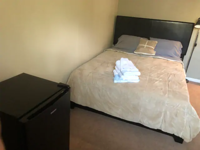 Sunny Daze Bedroom