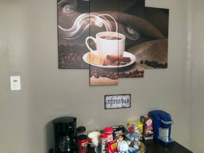 Coffee Bar