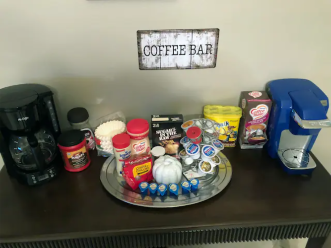 Coffee Bar 2