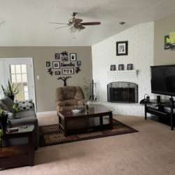 Living Room from Side