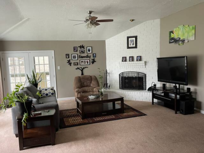 Living Room from Side